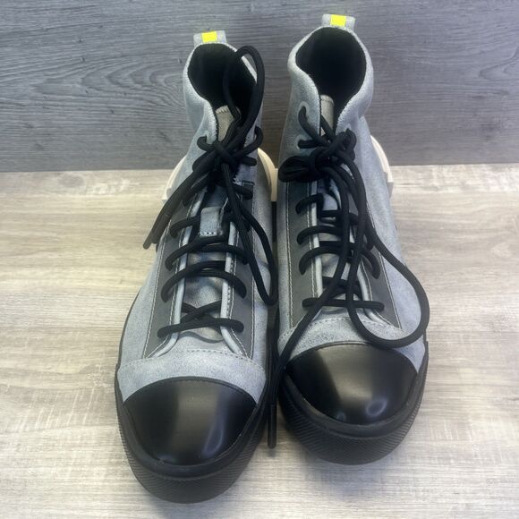 Converse All Star Disrupt CX High Top Sneakers Ashstone M 6 W 8 US - Picture 4 of 11